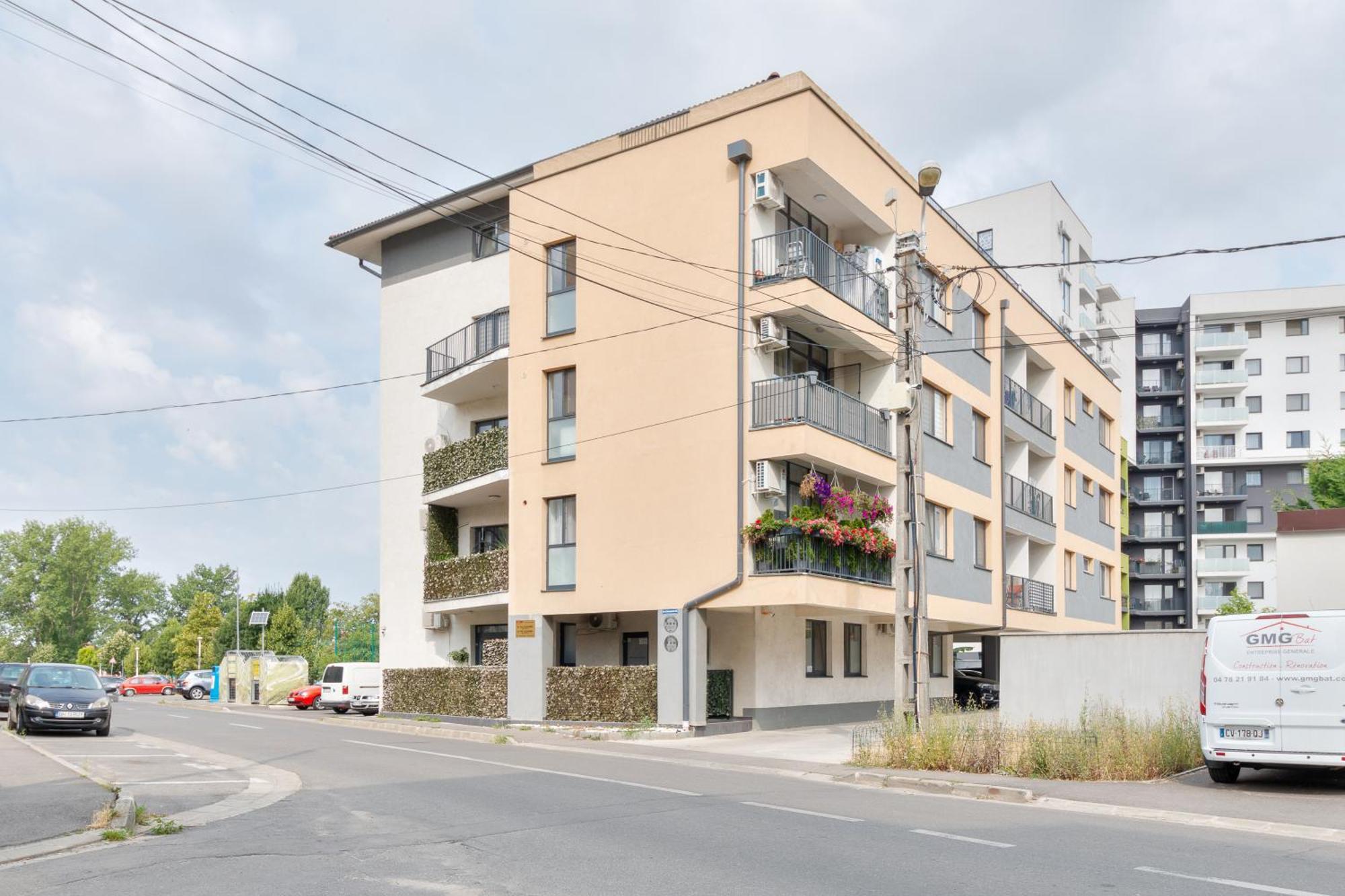 Andreea Studio Oradea Eksteriør bilde